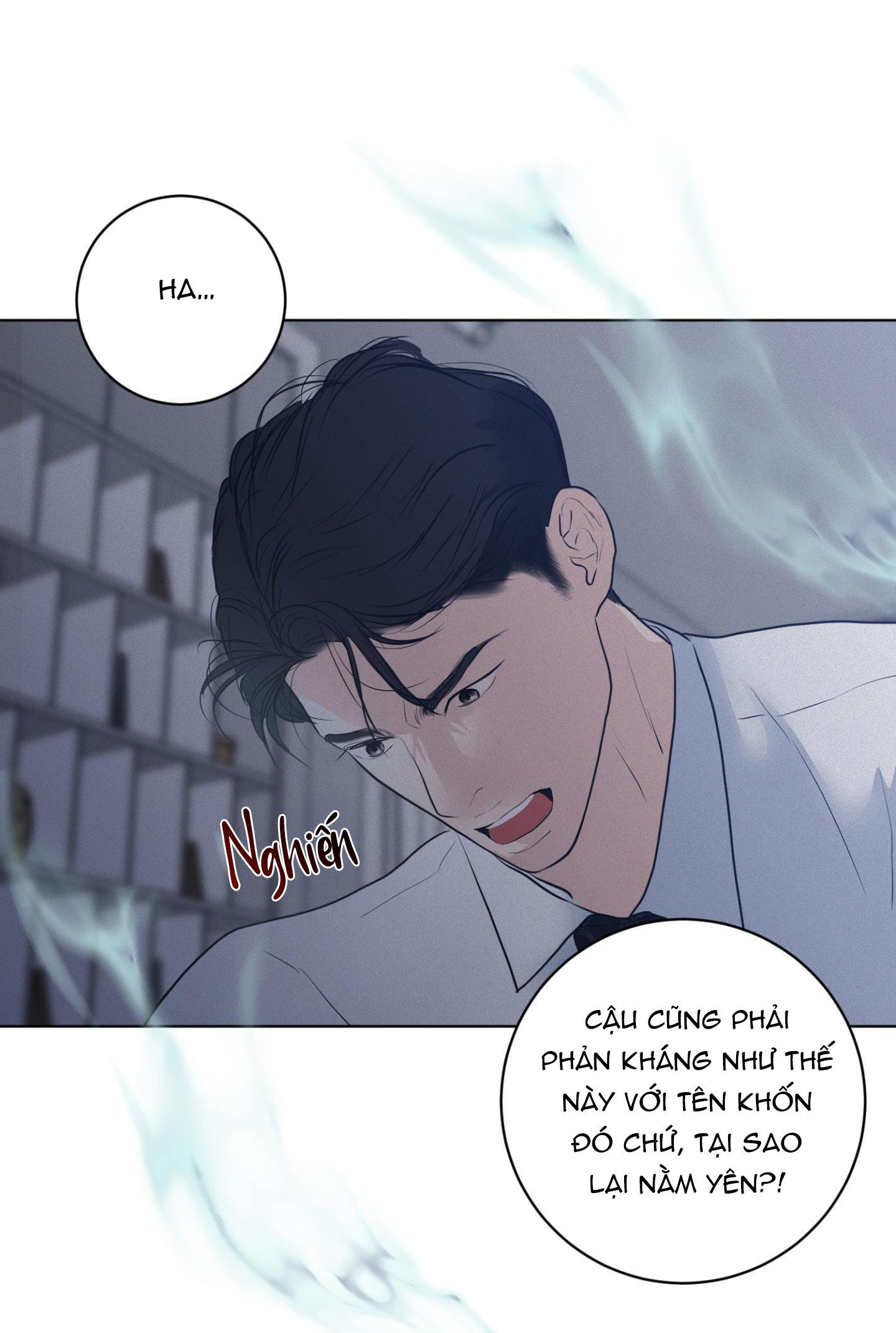 Đọc truyện (ABO) LỜI CẦU NGUYỆN - Chapter 37