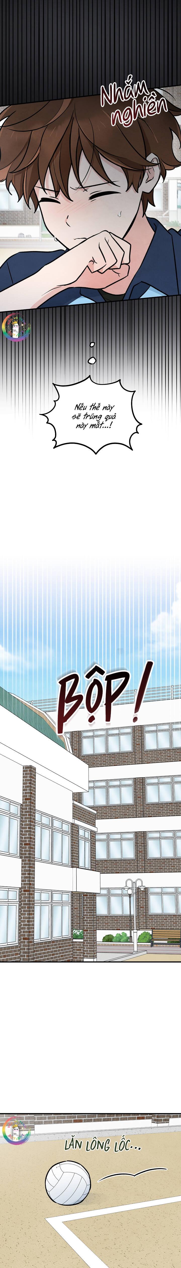 Đọc truyện Linh Hồn Của Mu Ryeong - Chapter 17