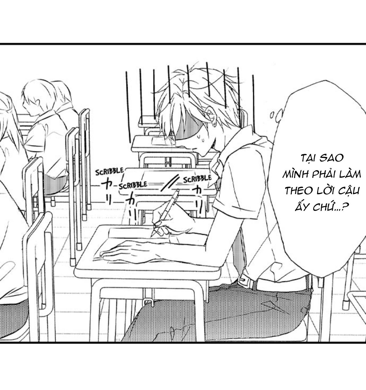 Đọc truyện Tôi đã khiến anh ấy lộ rõ bản chất là một kẻ biến thái - Chapter 13