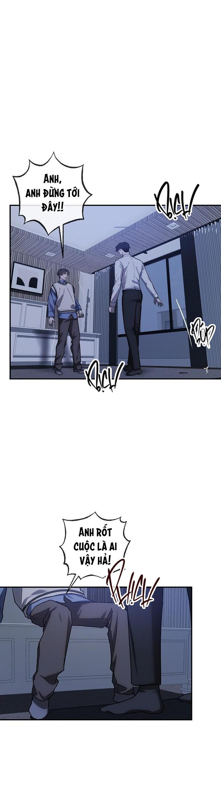 Đọc truyện BẢO VẬT - Chapter 6