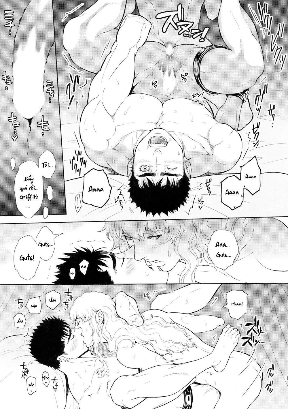 Đọc truyện ONESHOT YAOI THEO YÊU CẦU - Chapter 17