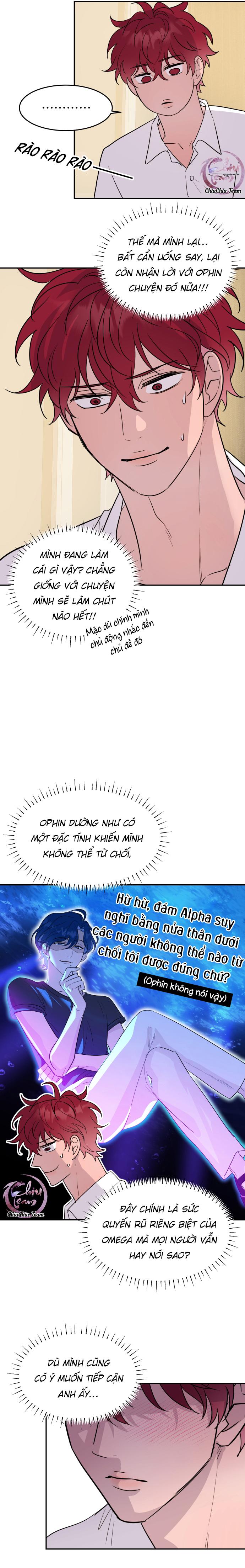 Đọc truyện Liên Minh Thất Tình Ngày Thứ 6 - Chapter 7