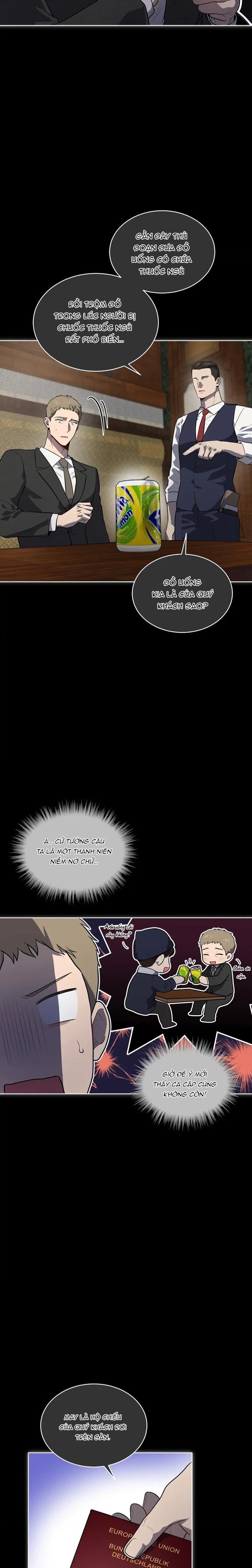 Đọc truyện Passion - Chapter 71