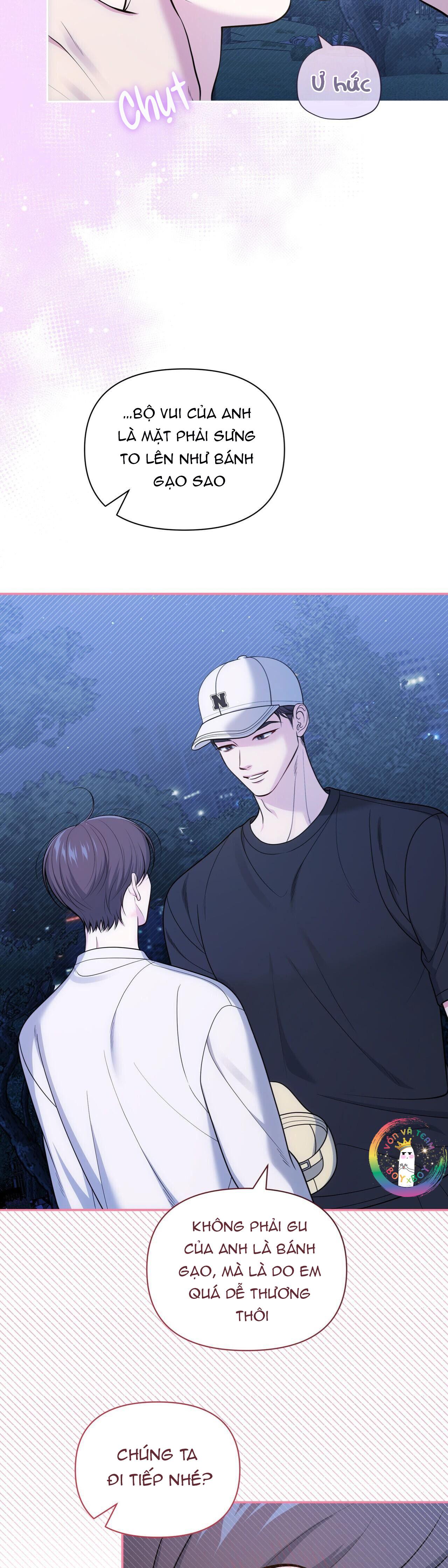 Đọc truyện (END) Tình Yêu Bí Mật - Chapter 29