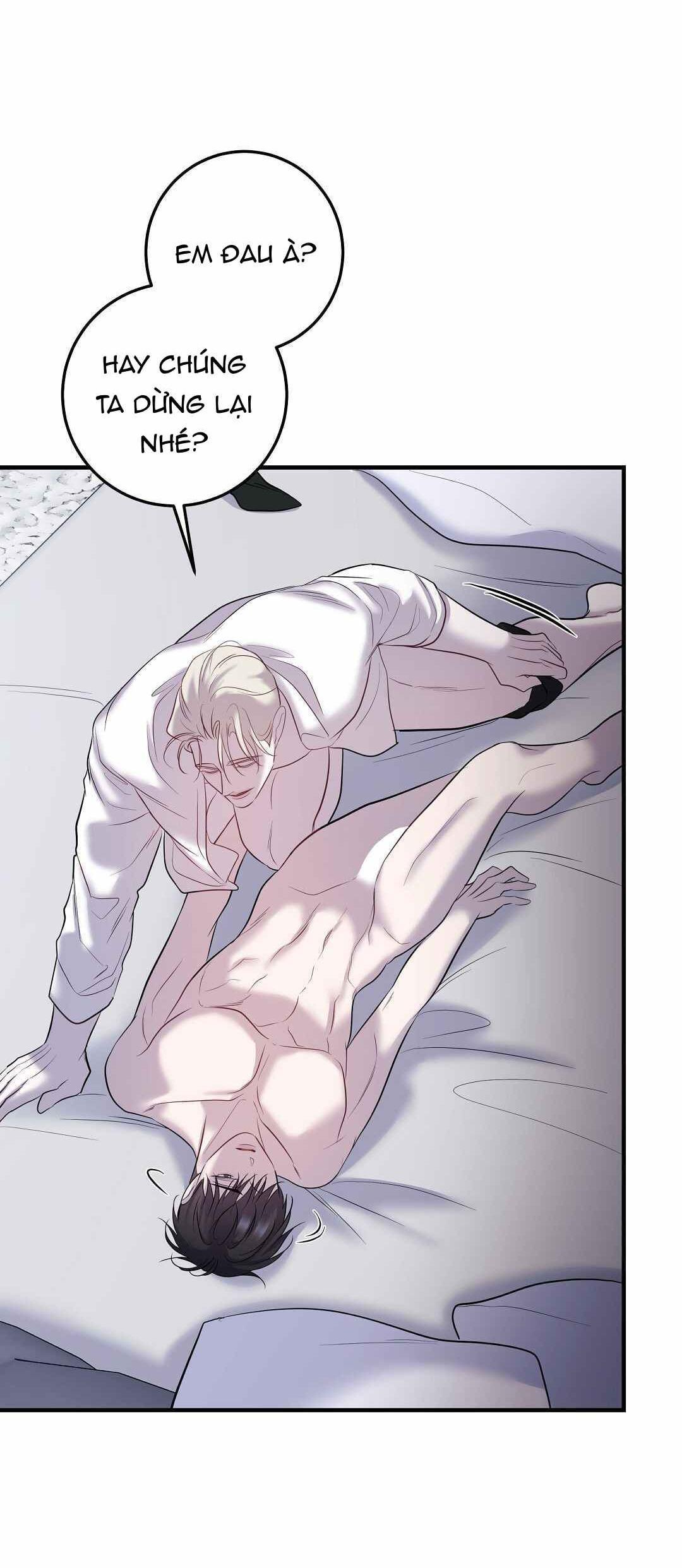 Đọc truyện Đáy Sâu Tuyệt Vọng - Chapter 90