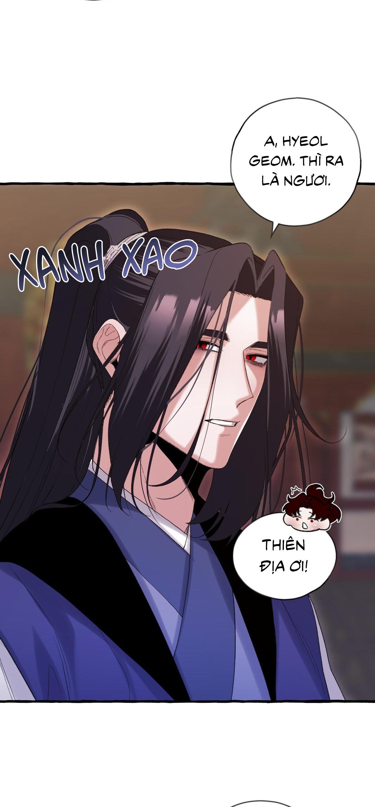 Đọc truyện BÁT NHÃ GIAI NHÂN - Chapter 48