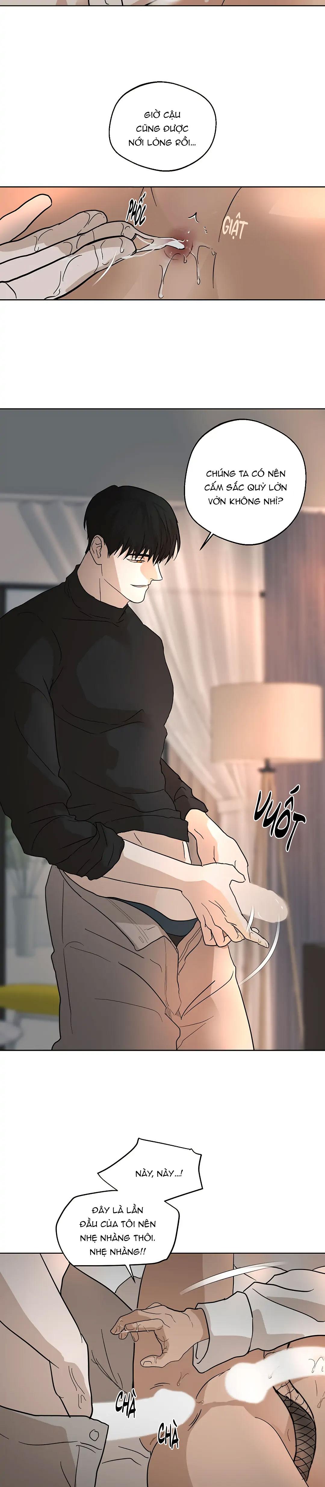 Đọc truyện CON SẮC QUỶ ĐỎ - Chapter 4