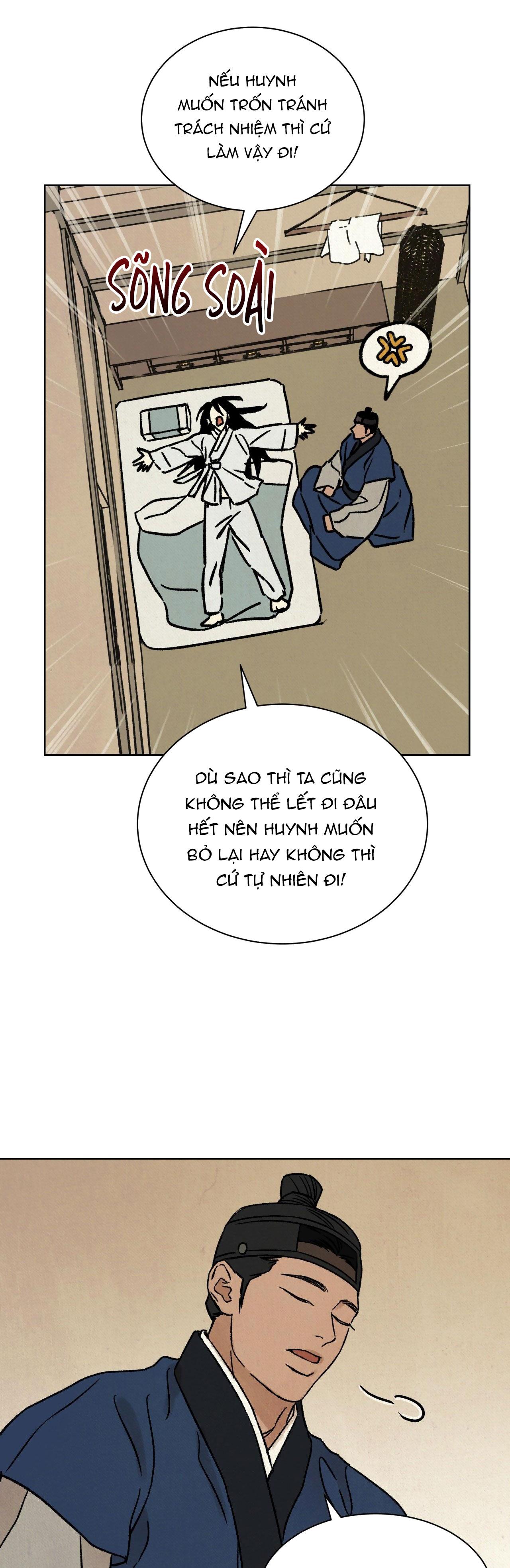 Đọc truyện MONG RYONGJEON - Chapter 9