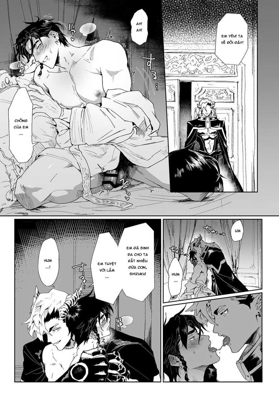 Đọc truyện Hiệp sĩ và Quỷ Vương - Chapter 2