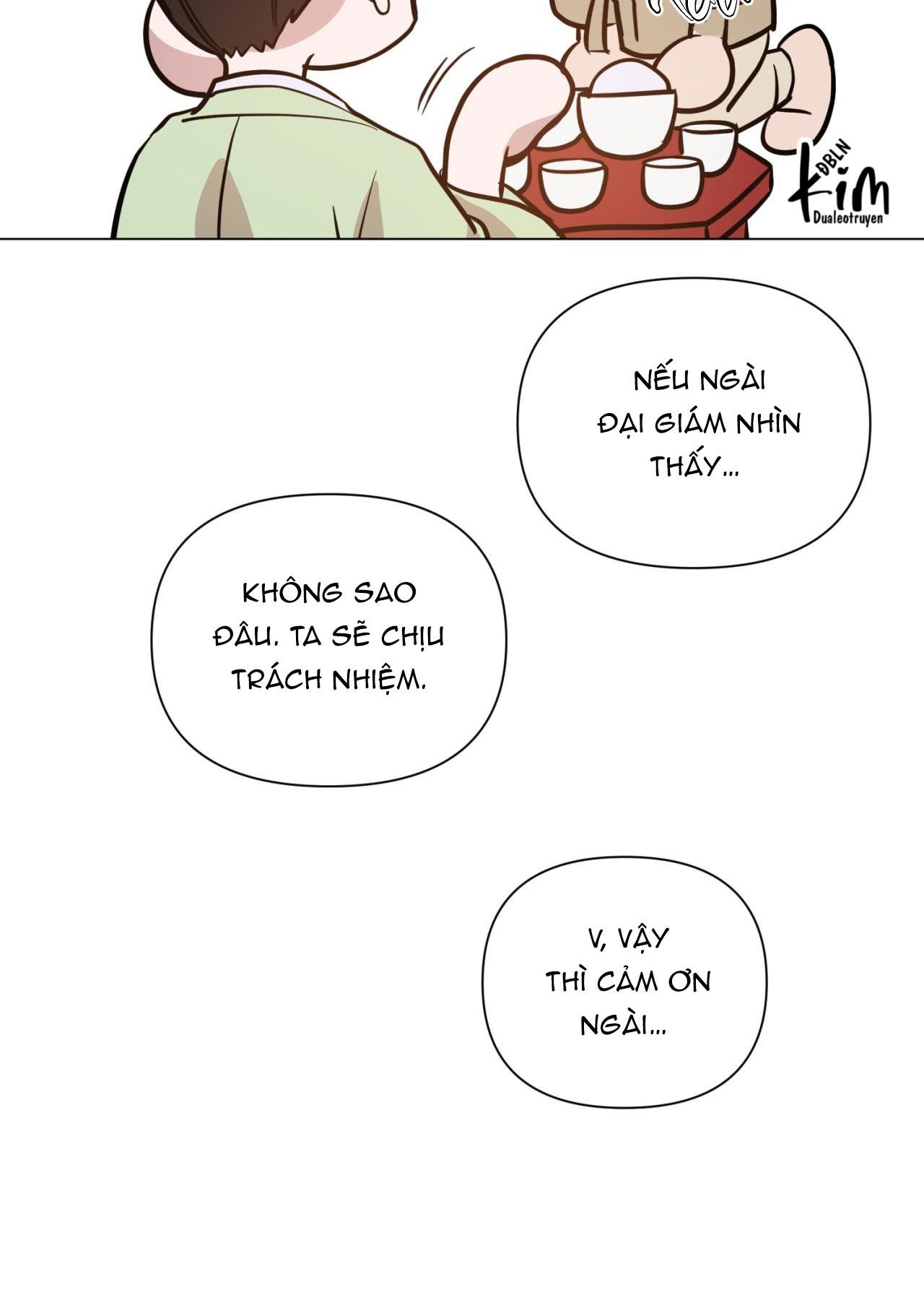 Đọc truyện BL CỔ TRANG-ÂU CỔ NGẮN NHÀ KIM - Chapter 35.2