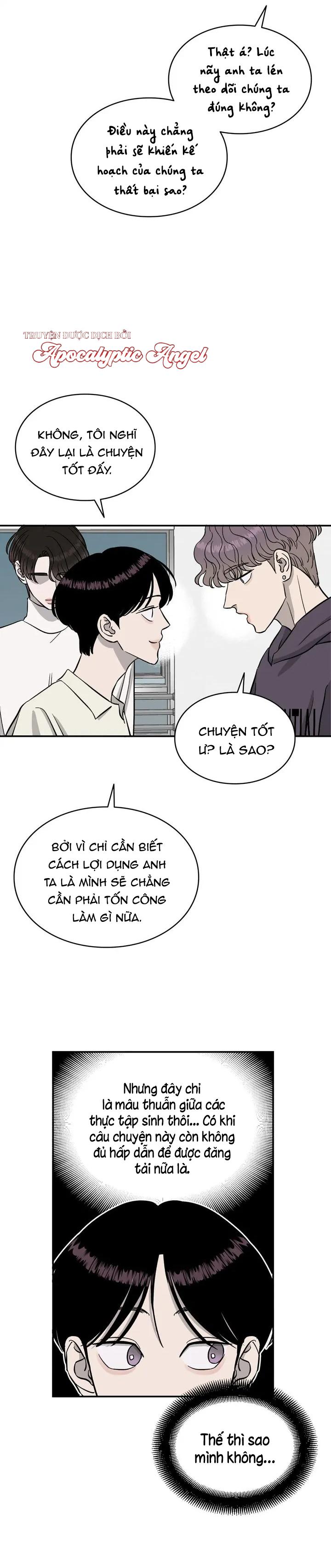 Đọc truyện Vươn Tới Những Vì Sao - Chapter 41