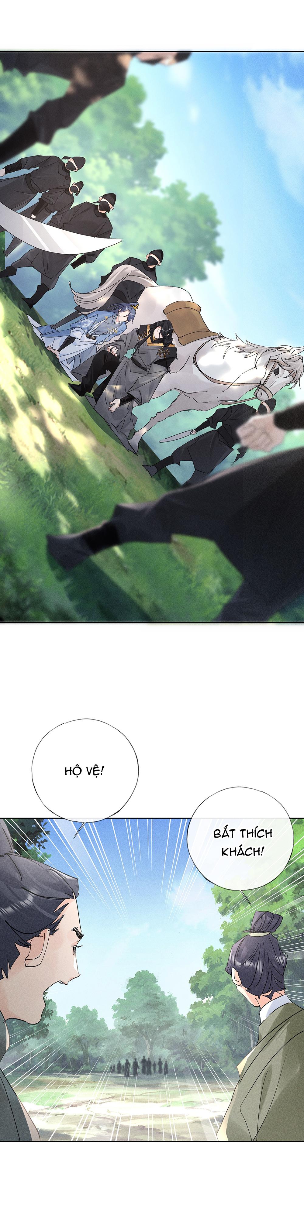 Đọc truyện Dụ Địch Vào Tròng - Chapter 38