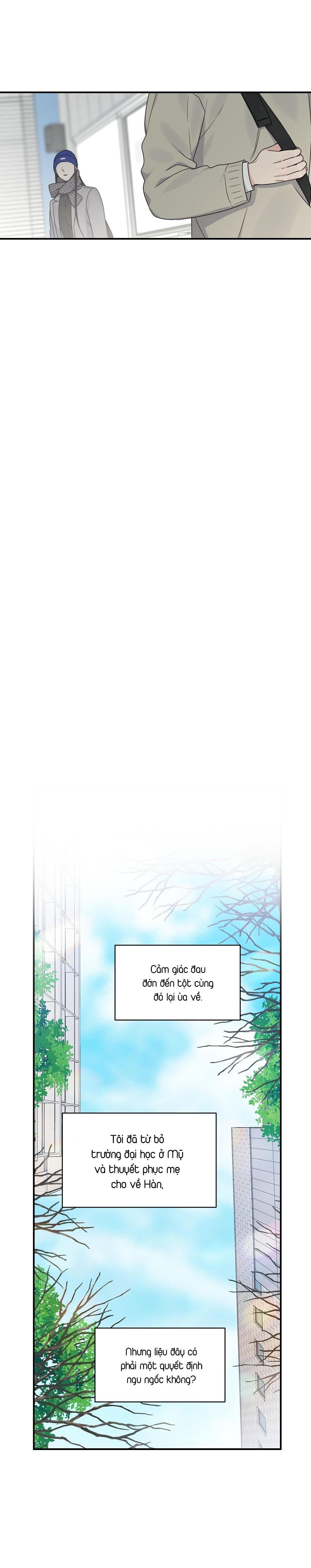 Đọc truyện ALPHA TRAUMA - Chapter 2