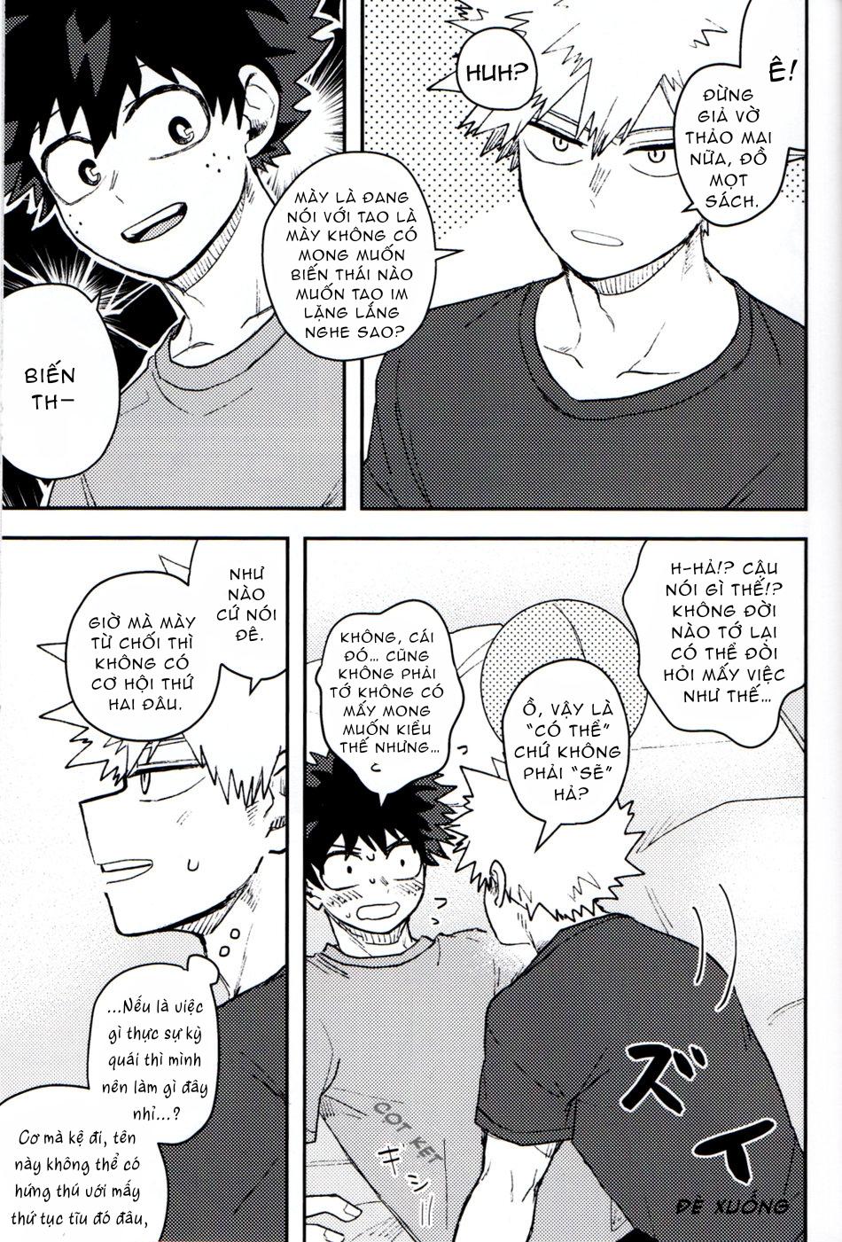 Đọc truyện ONESHOT THEO YÊU CẦU - Chapter 100