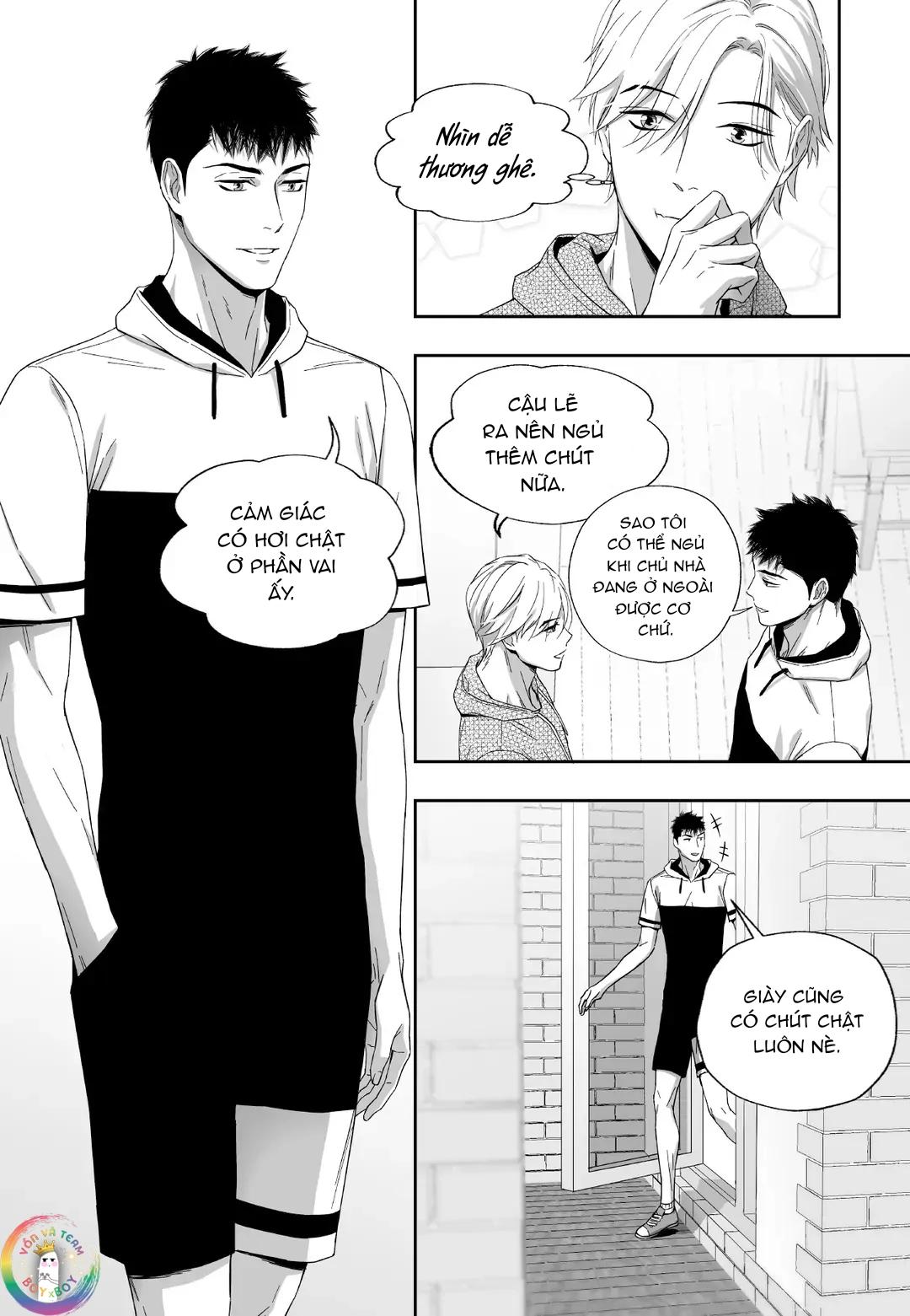 Đọc truyện (END) Hai Đôi Tay Sinh Động - Chapter 11