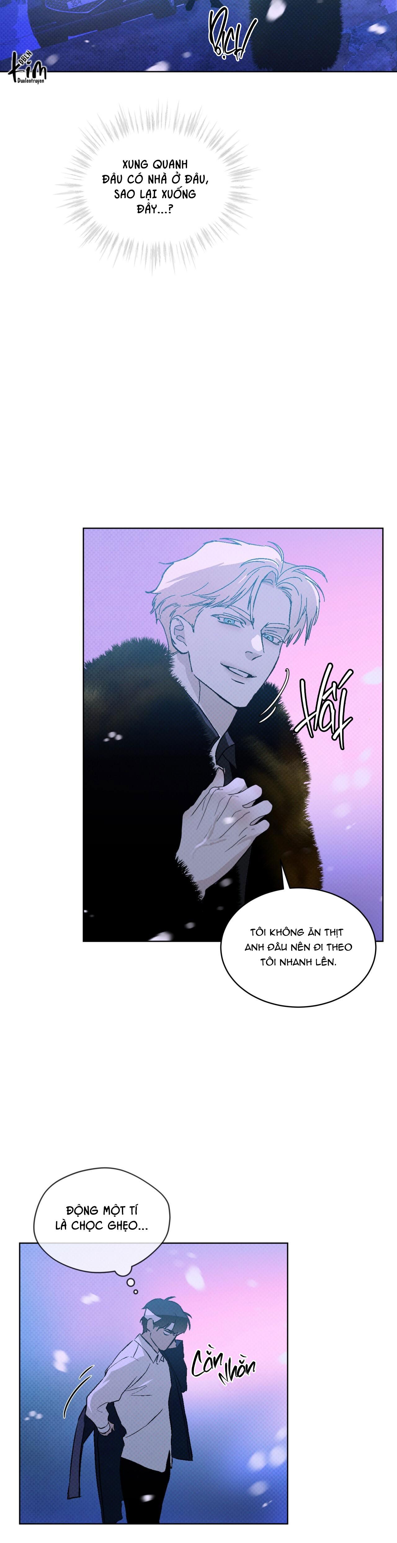 Đọc truyện CODENAME ANASTASIA - Chapter 30