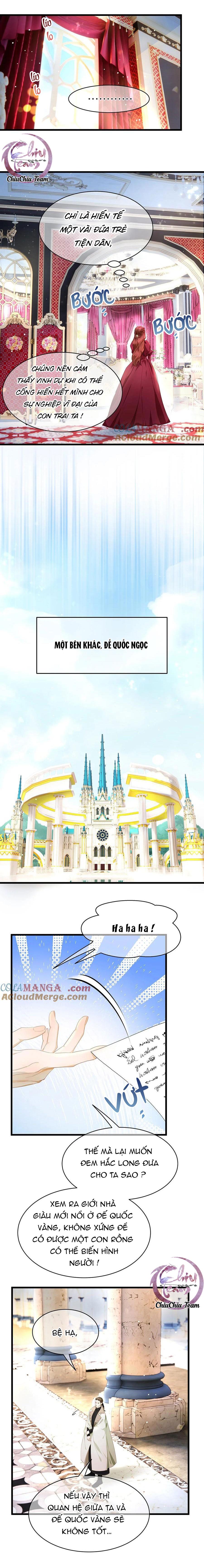 Đọc truyện Tôi Tái Sinh Thành Tiểu Ác Long Của Hoàng Tử Điện Hạ - Chapter 38