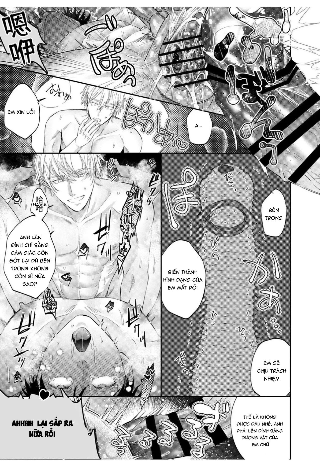 Đọc truyện Cưng mà nói - Chapter 220