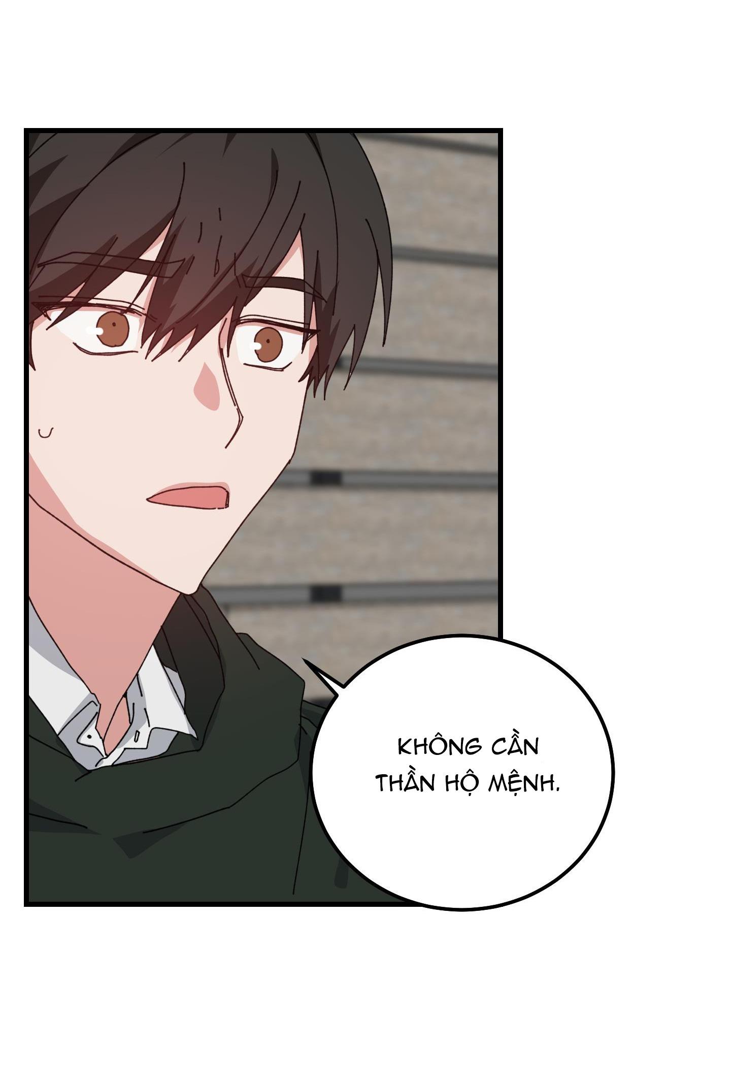 Đọc truyện YÊU TÔI ĐI, THẦN HỘ MỆNH - Chapter 54