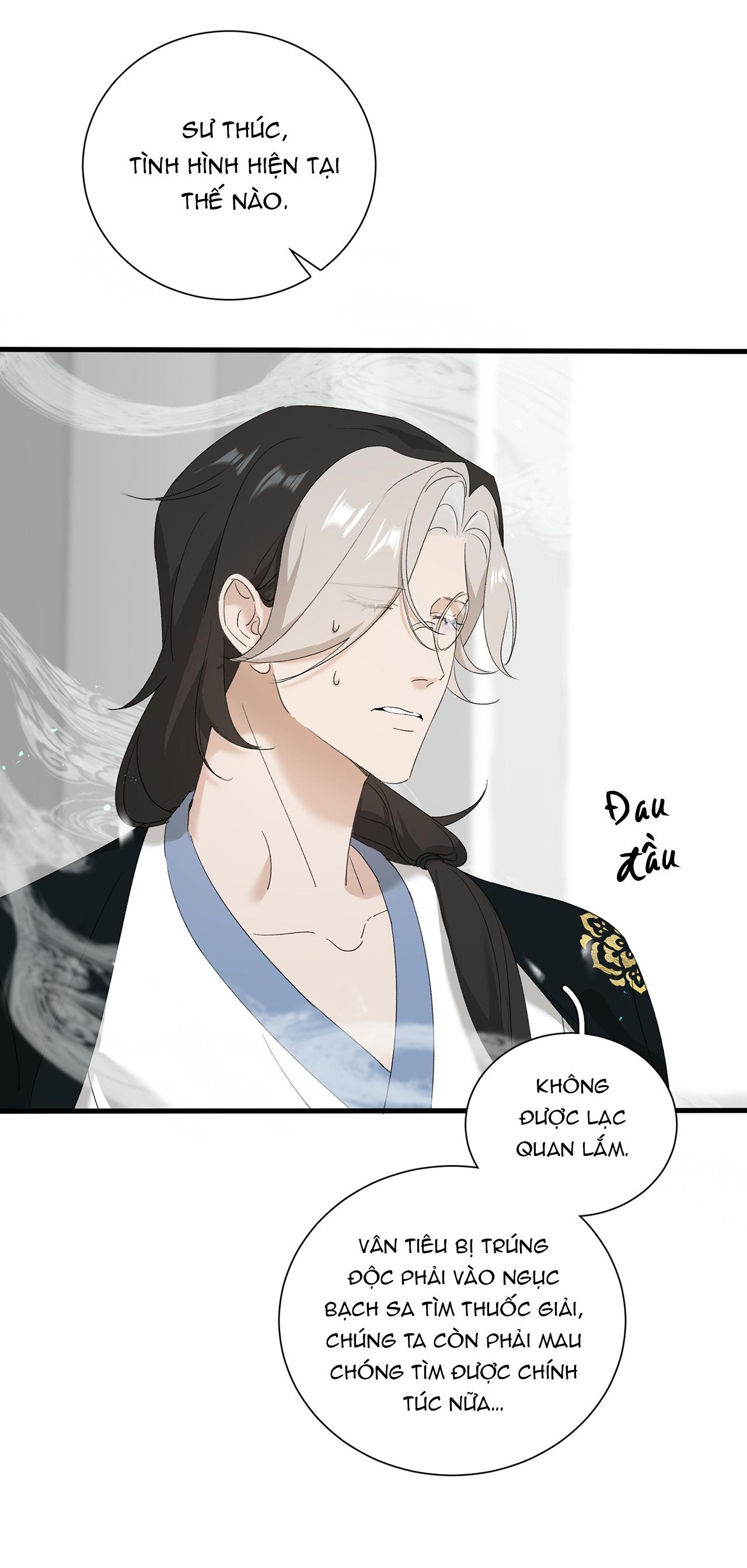 Đọc truyện Xà Yêu Muốn Chạy Trốn - Chapter 27