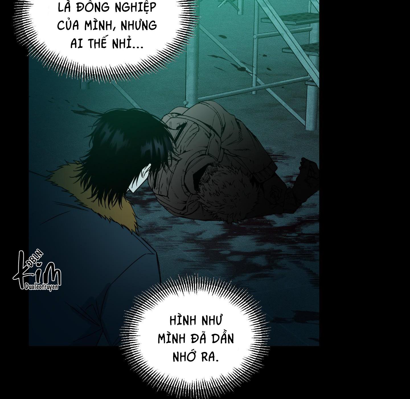 Đọc truyện TUYỂN TẬP CUỒNG CÔNG-CHIẾM HỮU CÔNG CỦA NHÀ KIM - Chapter 36.3