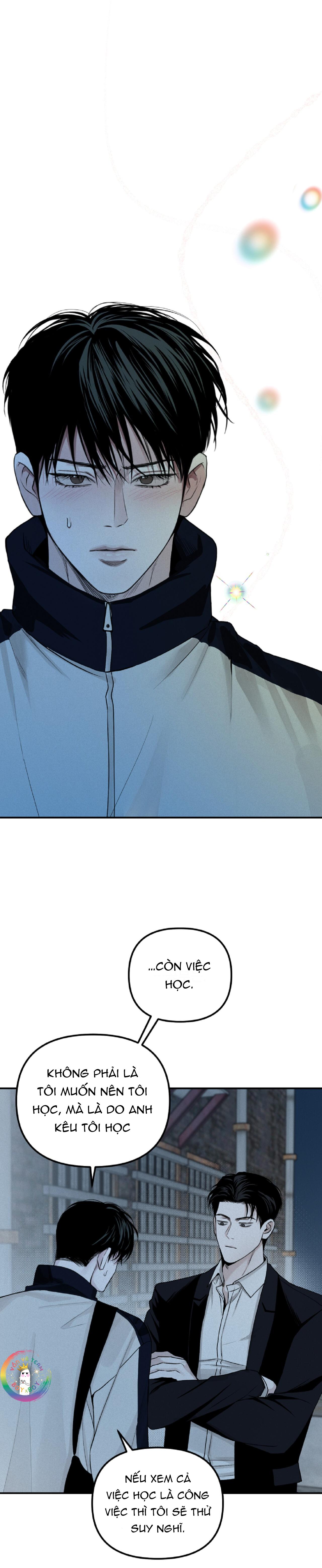 Đọc truyện Hình Chiếu - Chapter 29