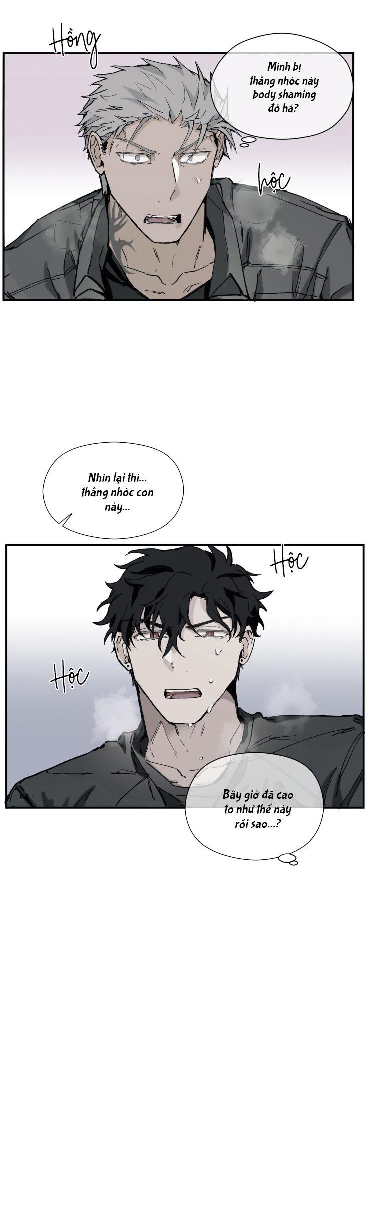 Đọc truyện Nuốt gai - Chapter 2