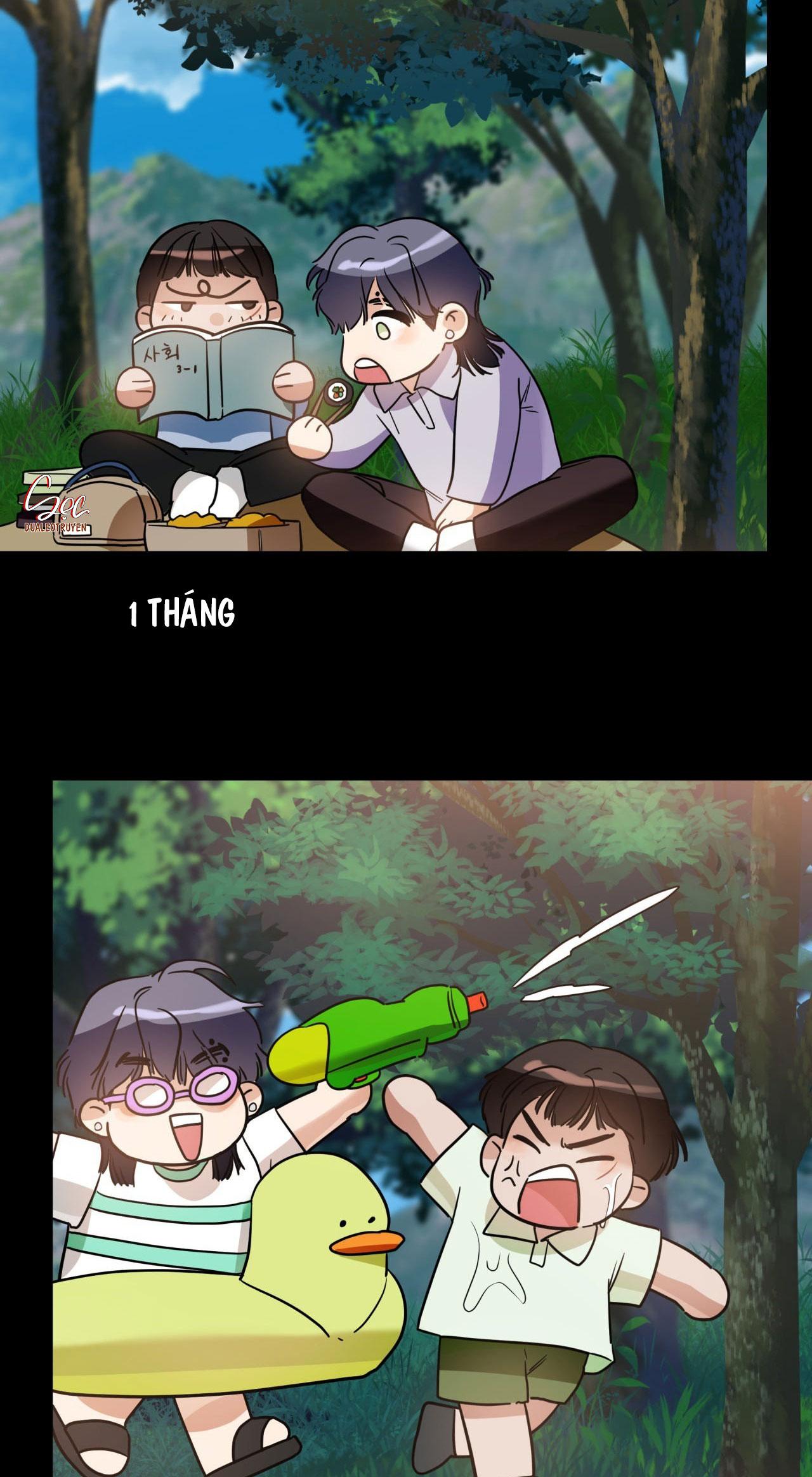 Đọc truyện LỆNH CỨU RỖI - Chapter 57