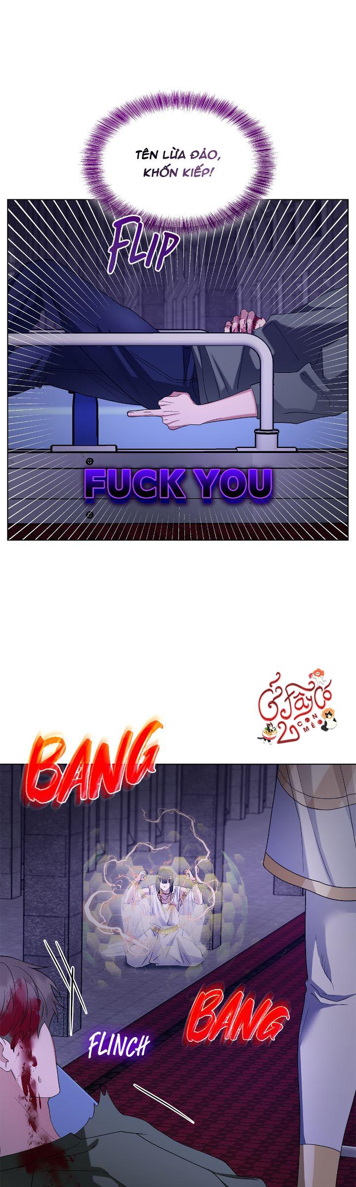 Đọc truyện Ham Muốn Mạnh Mẽ - Chapter 61