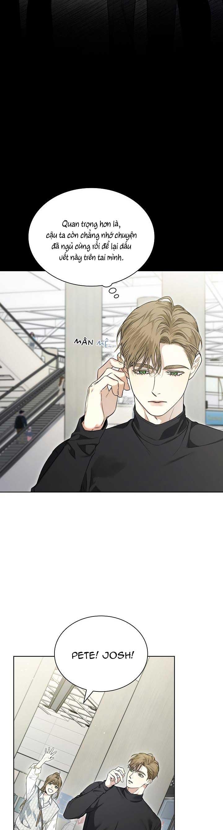 Đọc truyện HÔN TÔI NẾU CÓ THỂ - Chapter 3