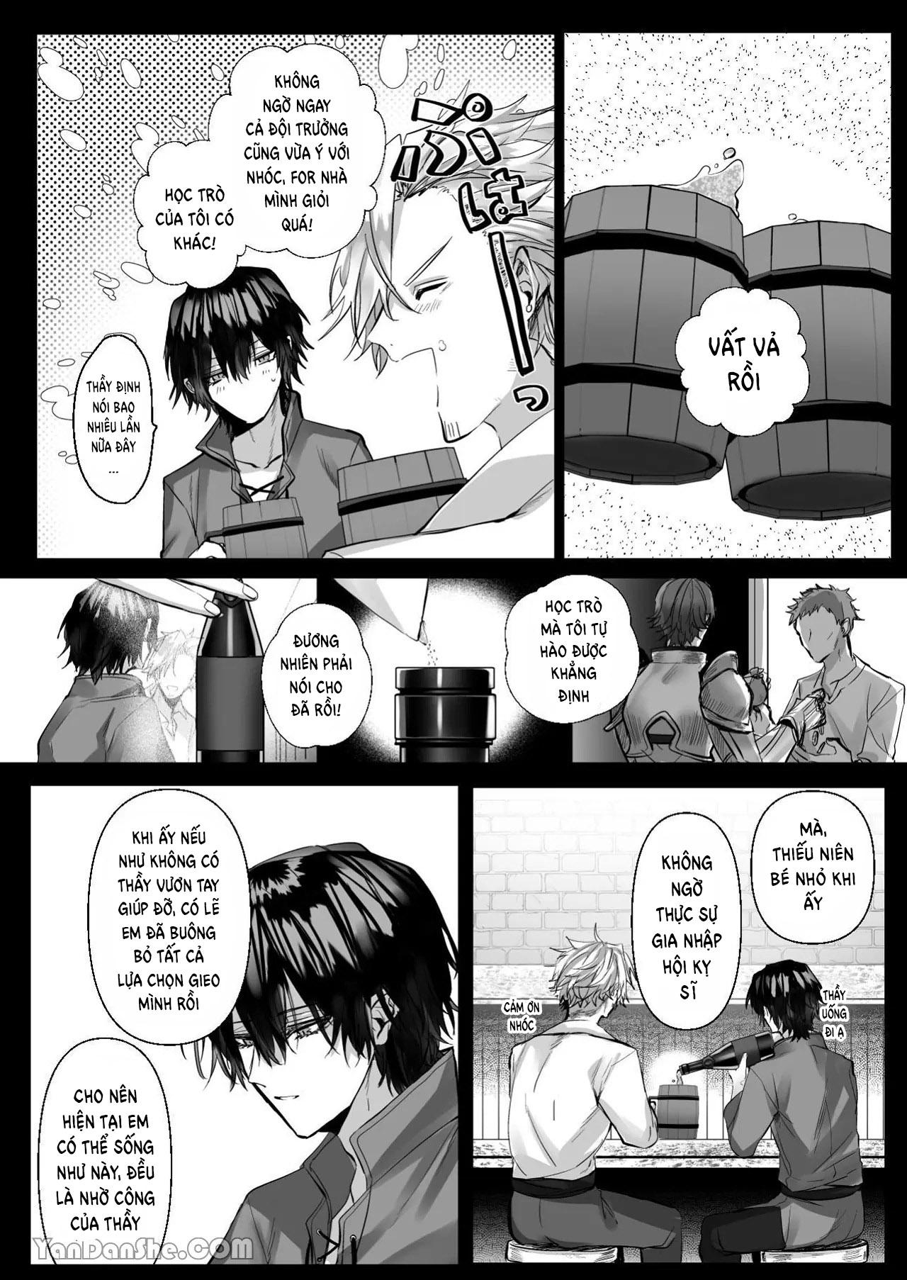 Đọc truyện Oneshot ịch ịch - Chapter 288.1