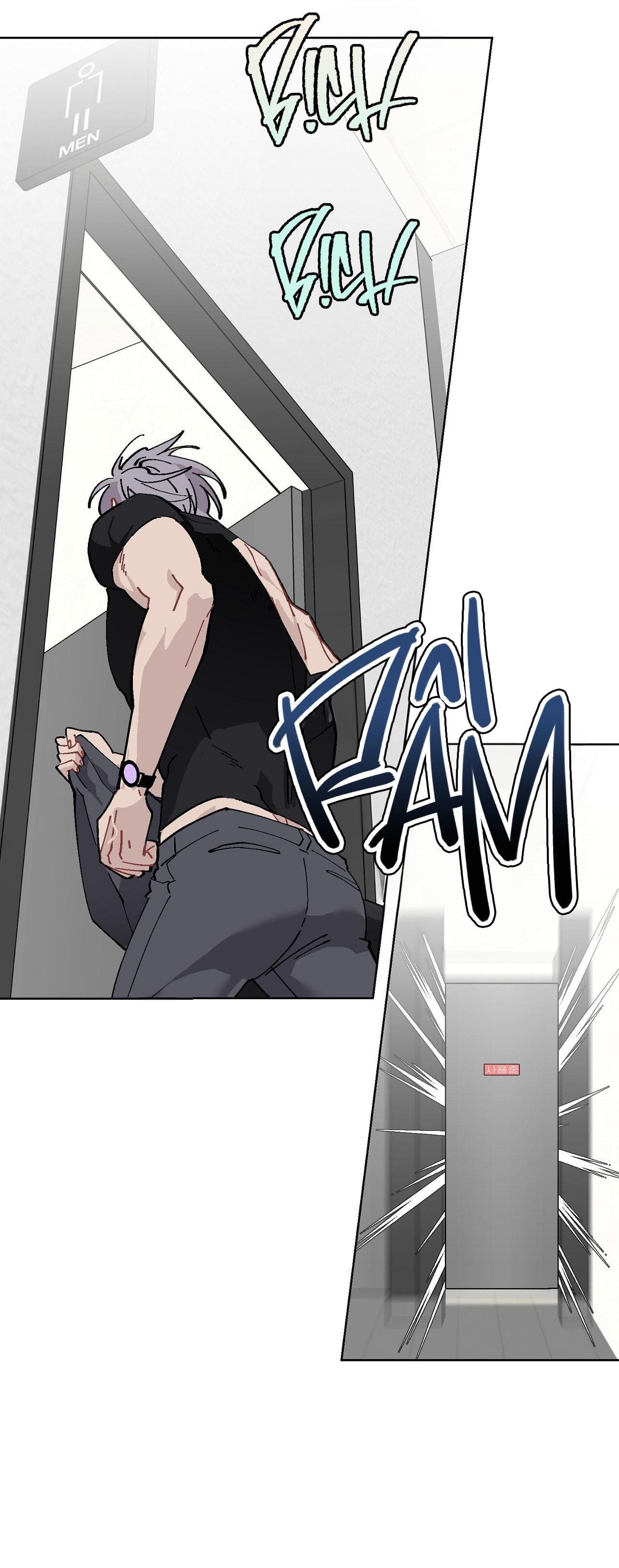 Đọc truyện GUIDE ESPER NGẮN - Chapter 3.1