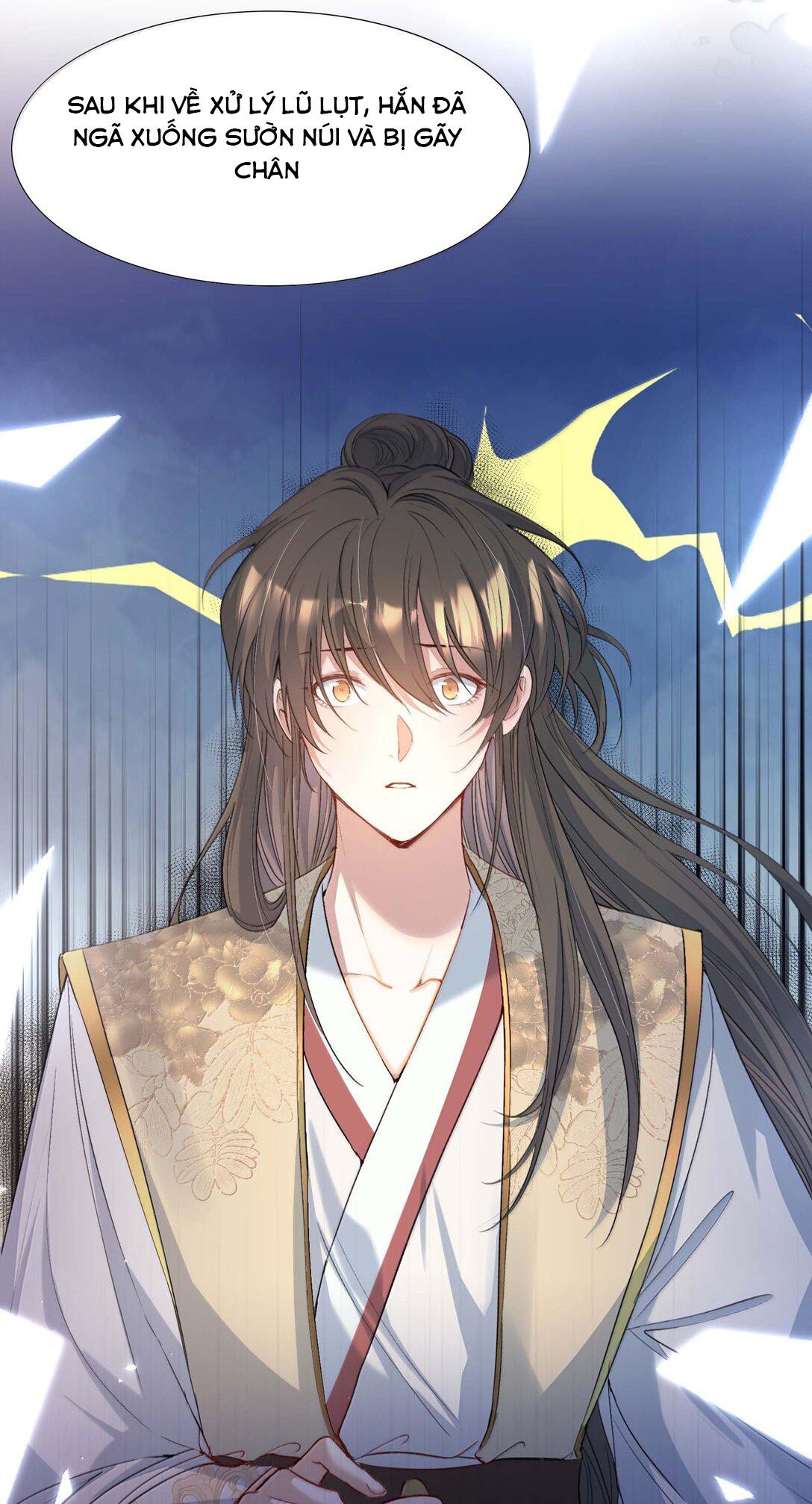 Đọc truyện Loạn thế vi vương - Chapter 96