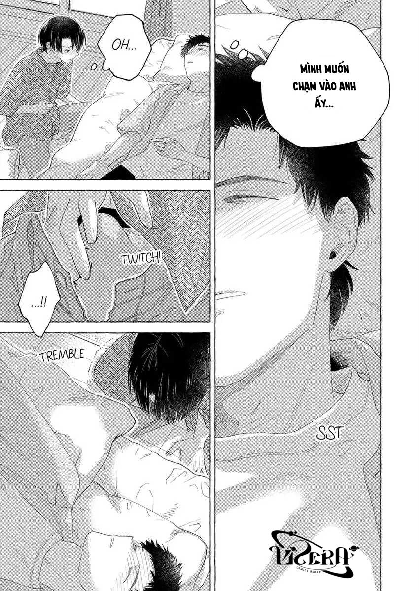 Đọc truyện Có Người Bạn Thơ Ấu Là Tình Đầu Thật Quá Sức Rồi! - Chapter 5