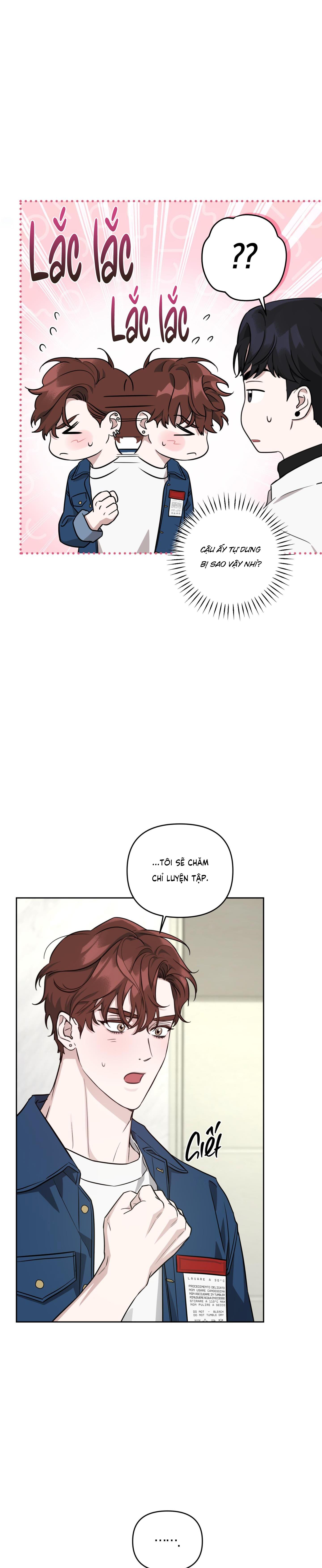 Đọc truyện DISS LOVE - Chapter 7