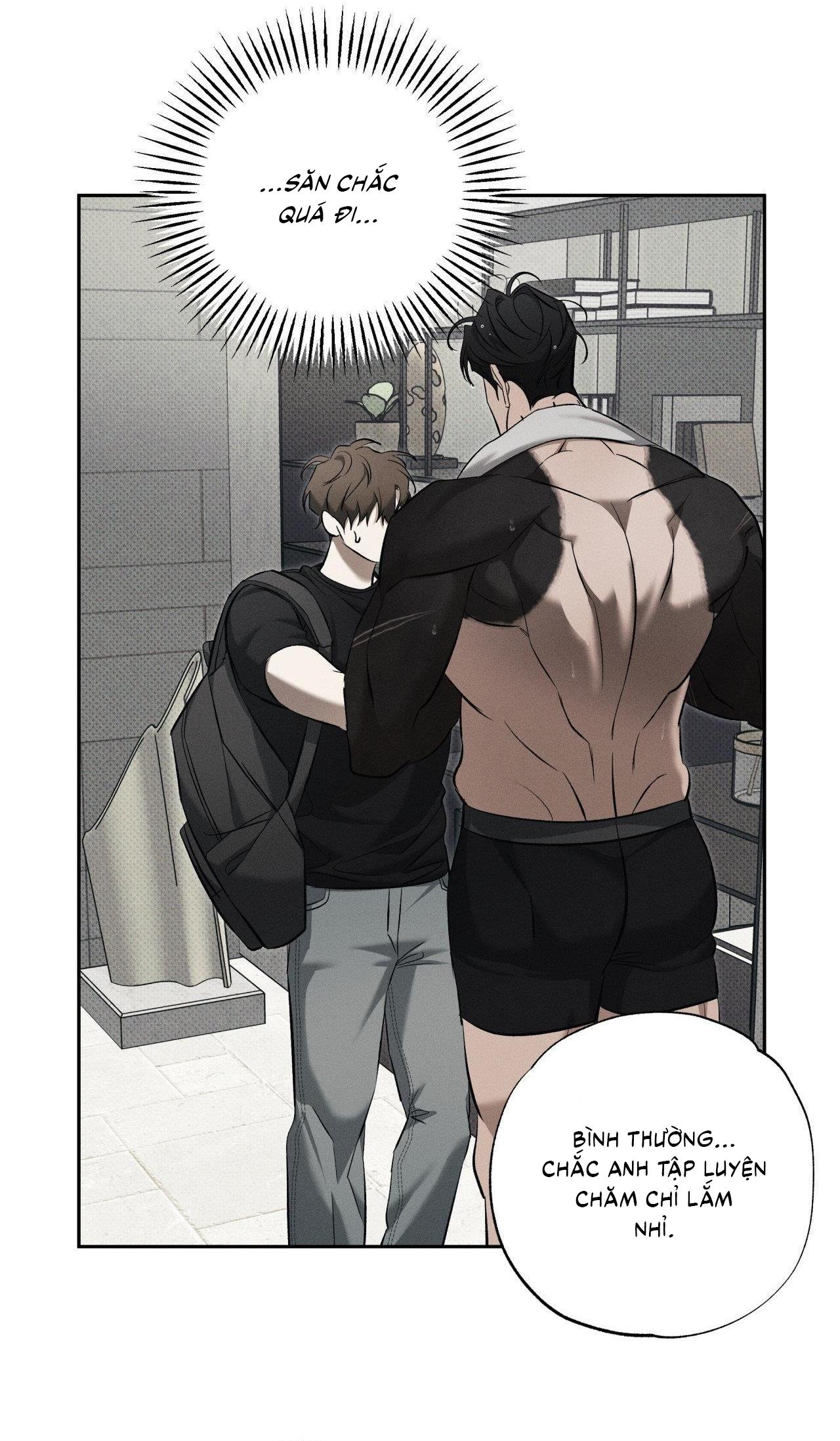 Đọc truyện Chó Săn Của Sisyphus - Chapter 5
