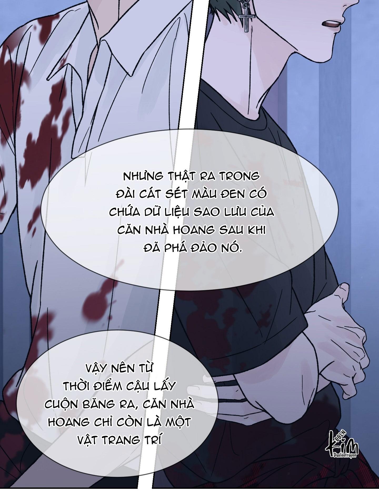 Đọc truyện ĐÊM KINH HOÀNG - Chapter 45