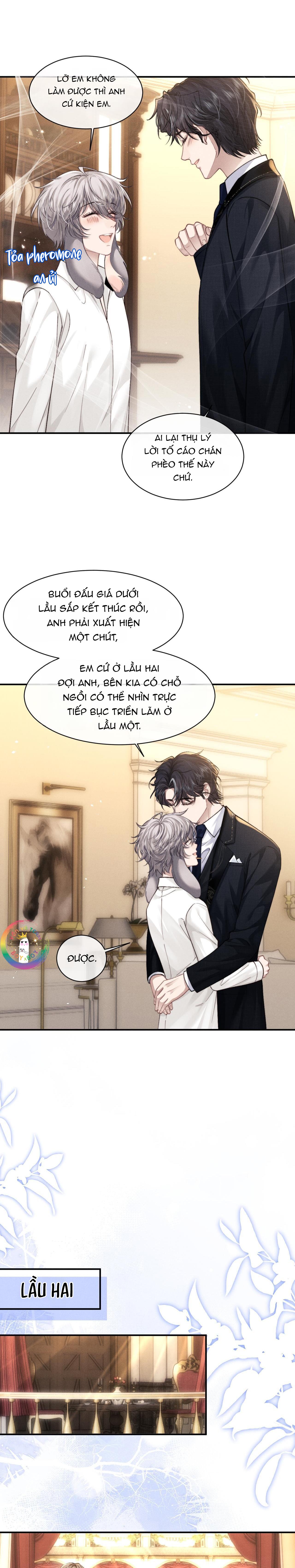 Đọc truyện Chấp Sự Thỏ Tai Cụp - Chapter 123