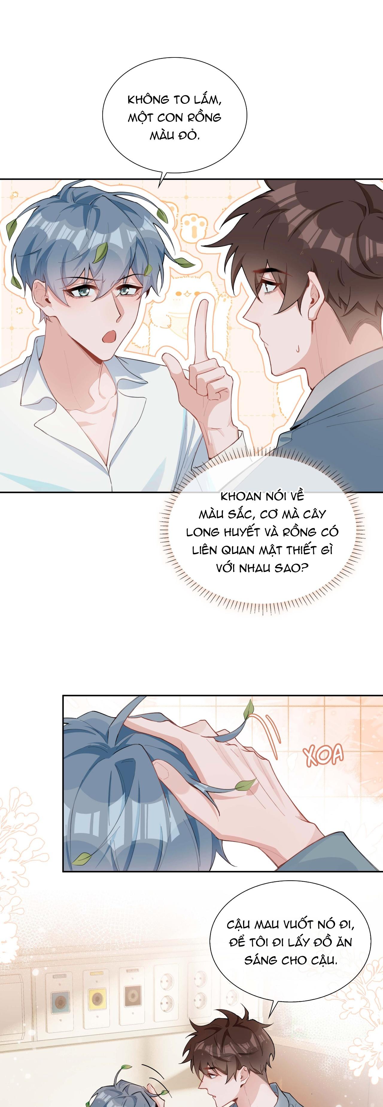 Đọc truyện Trường Cấp Ba Sơn Hải - Chapter 95