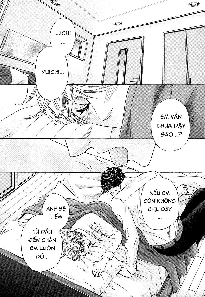 Đọc truyện Shichakushitsu no Midara na Shinshi - Chapter 3