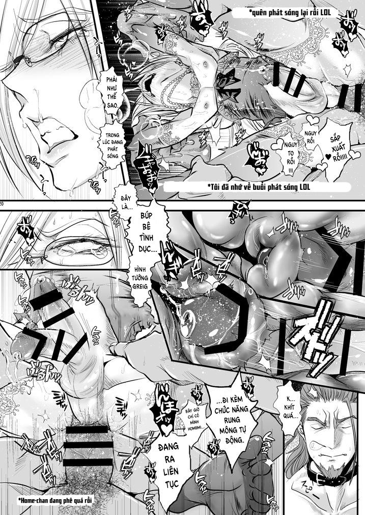 Đọc truyện Tuyển Tập BL 18 theo yêu cầu nhà Rô Lai - Chapter 62