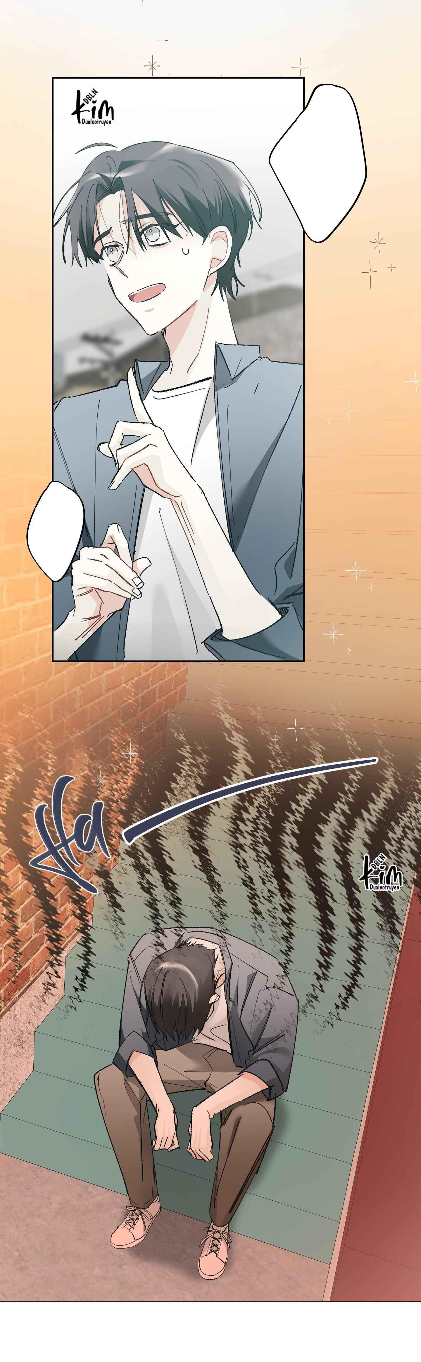 Đọc truyện THẾ GIỚI CỦA TÔI KHI KHÔNG CÓ EM - Chapter 74