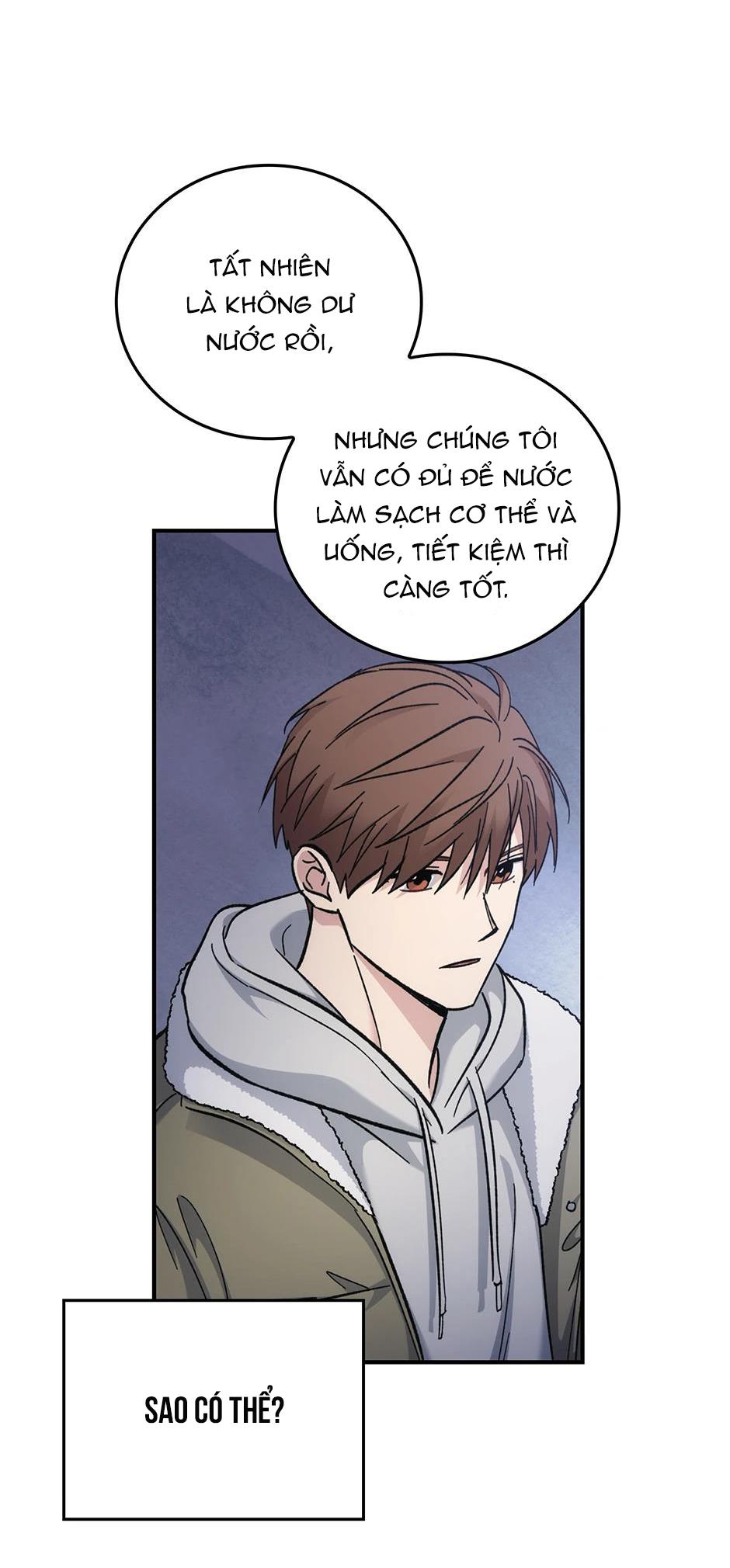 Đọc truyện Deadman Switch - Chapter 54
