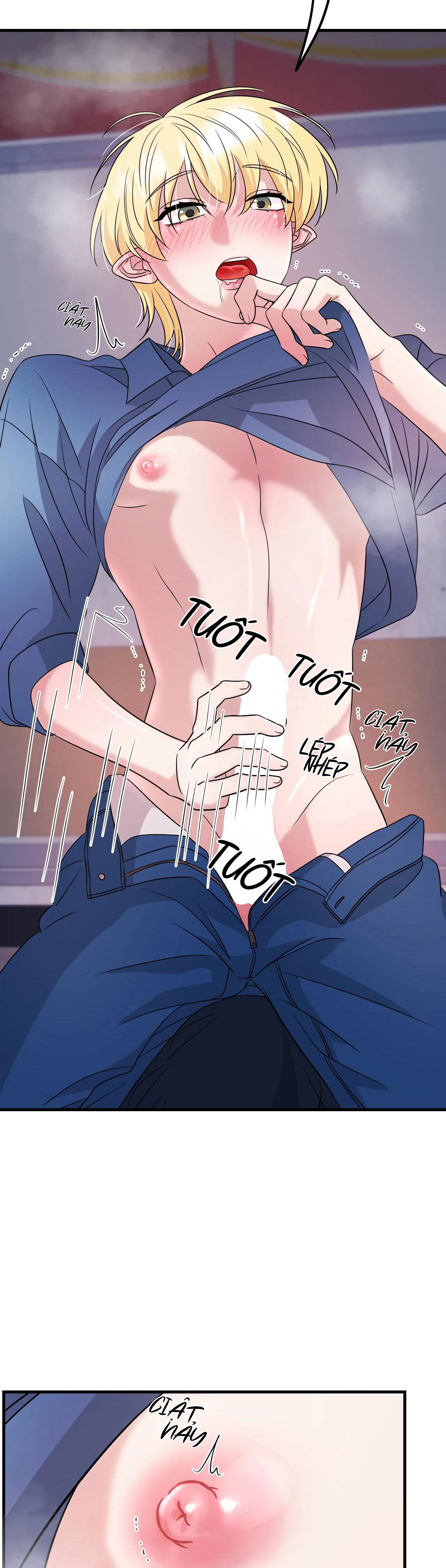 Đọc truyện TÌNH YÊU CỔ TÍCH - Chapter 31