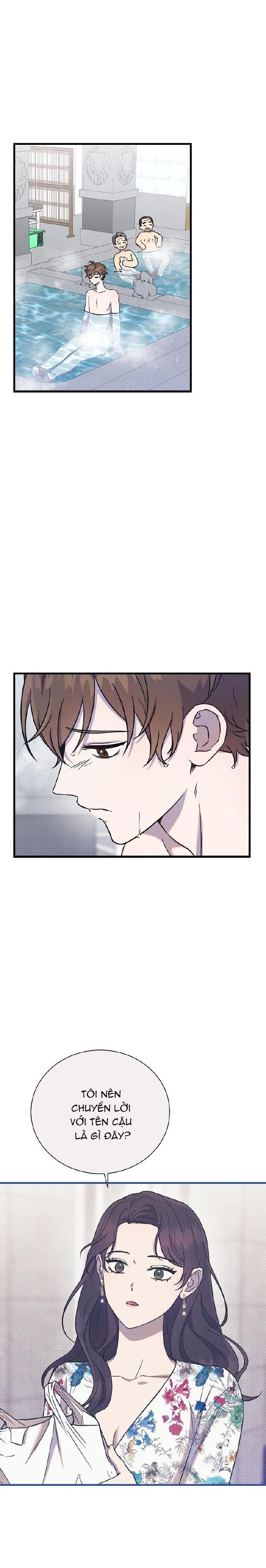 Đọc truyện Làm Thế Nào Để Chia Tay Với Anh Ta - Chapter 39