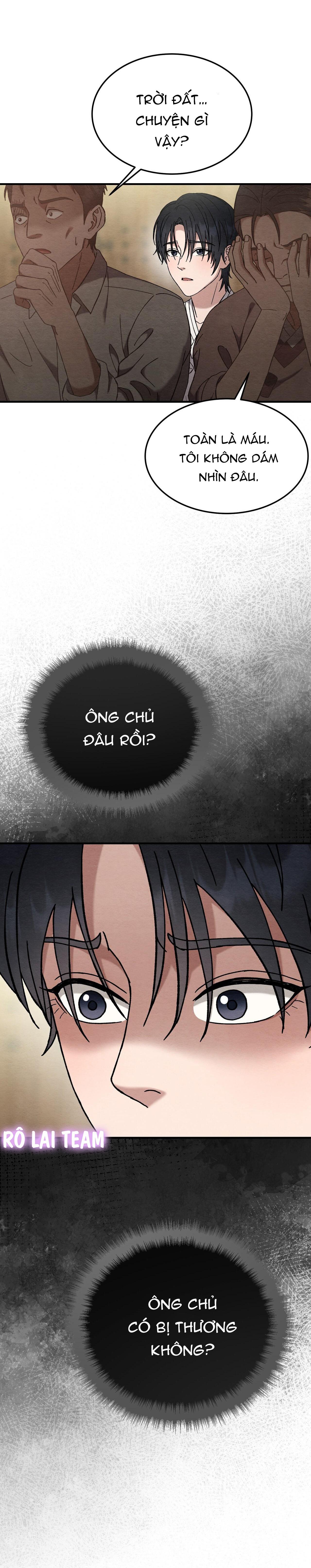 Đọc truyện ĂN MỘT LỜI HAI - Chapter 14