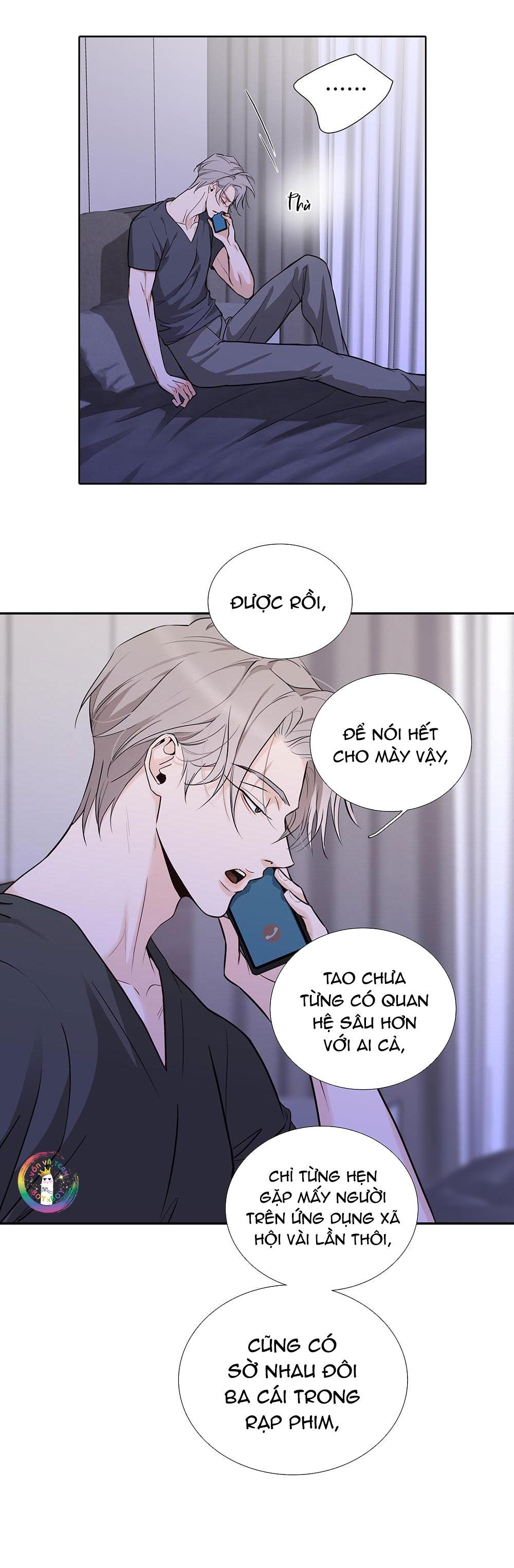 Đọc truyện Quan Hệ Trả Nợ (END) - Chapter 46