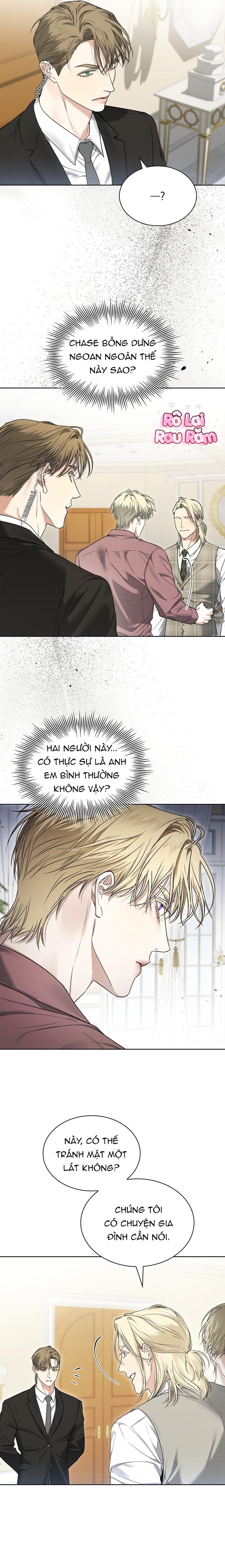 Đọc truyện  Kiss Me If You Cann - Chapter 11