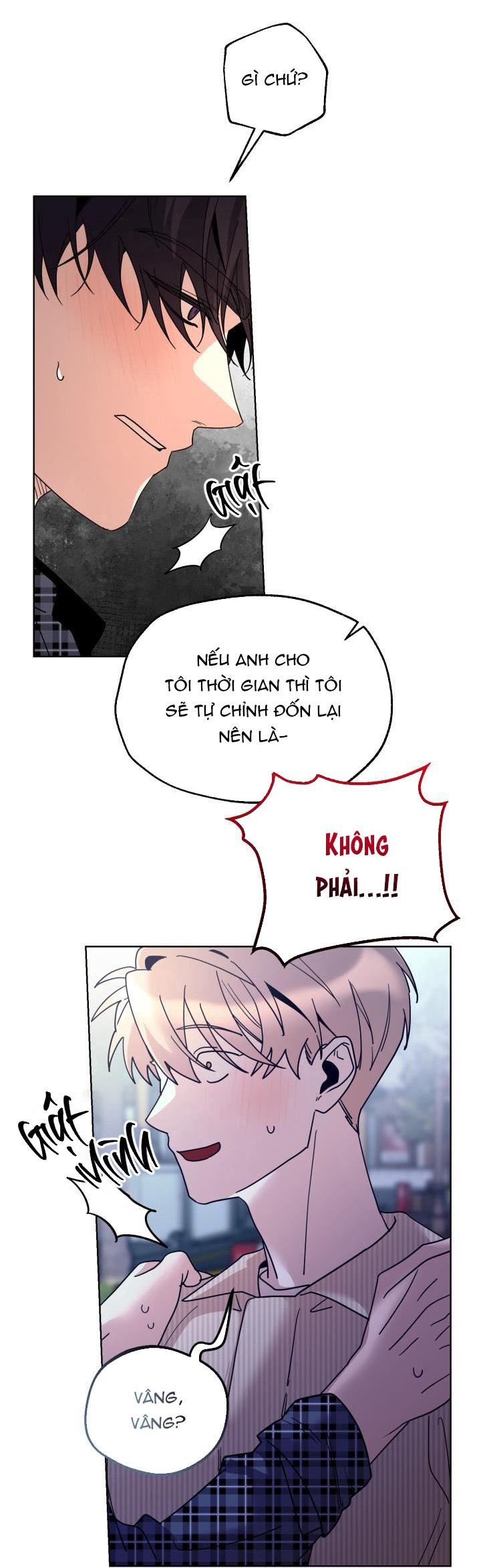 Đọc truyện BL NGẮN TUYỂN CHỌN - Chapter 28.4