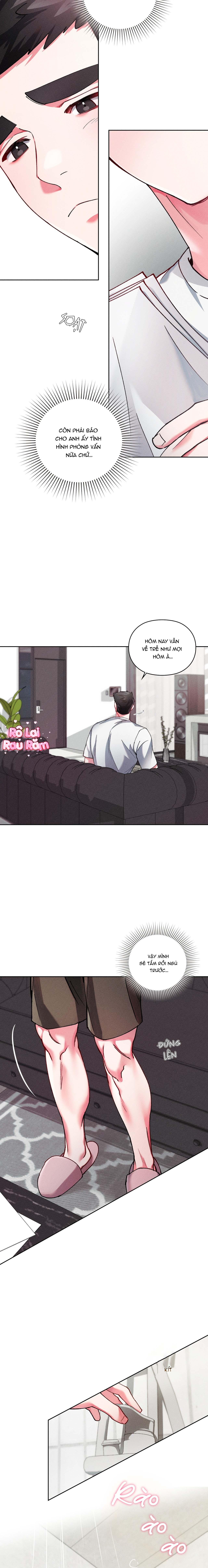Đọc truyện NÂNG TẠ THOÁT Ế - Chapter 12